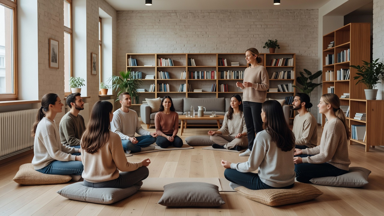 Polish Universities Trial Mindfulness to Cut Student Anxiety