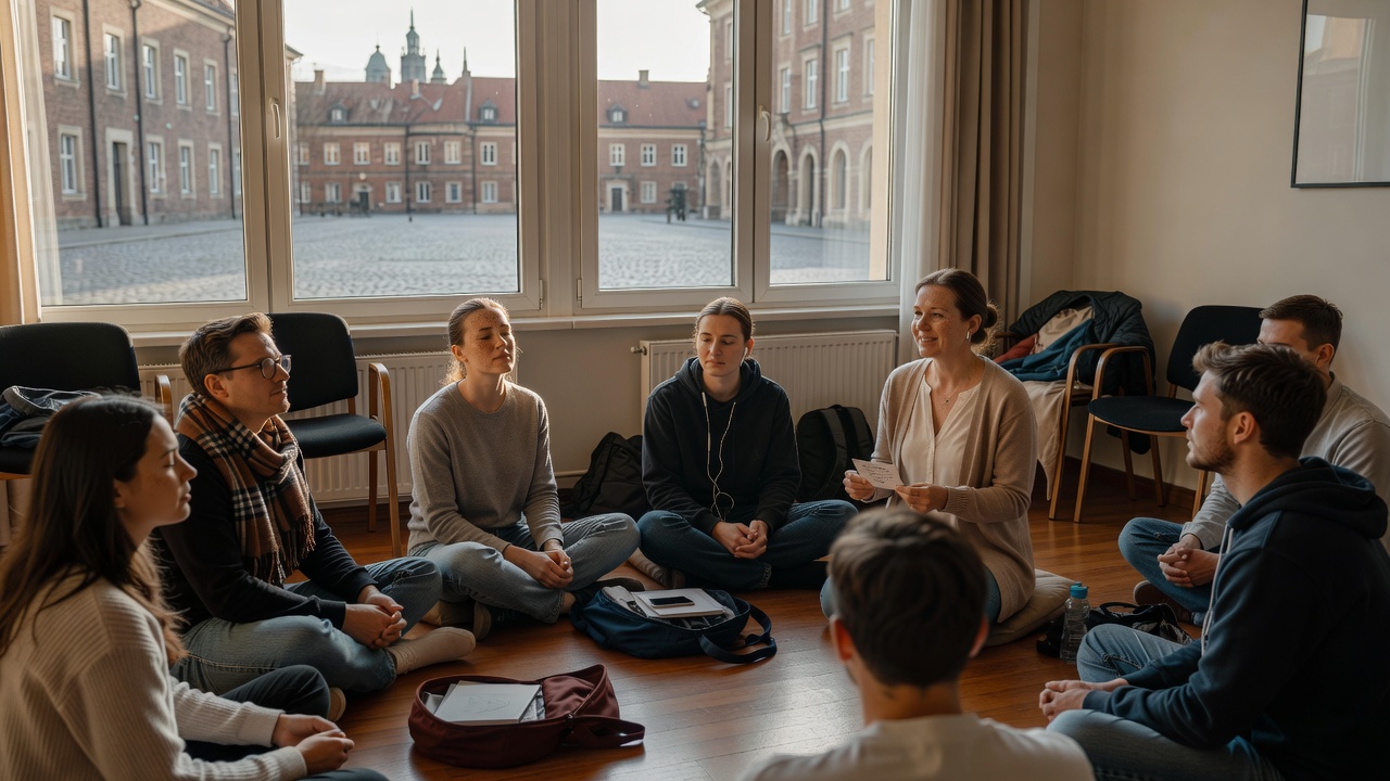 Polish Universities Trial Mindfulness to Cut Student Anxiety